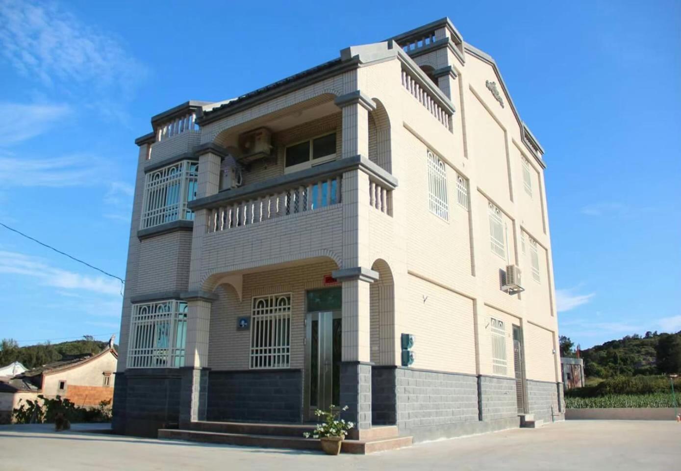 Mao Gong Shi Apartamento Lieyu Exterior foto