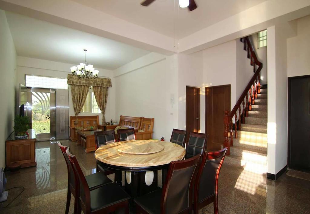 Mao Gong Shi Apartamento Lieyu Exterior foto