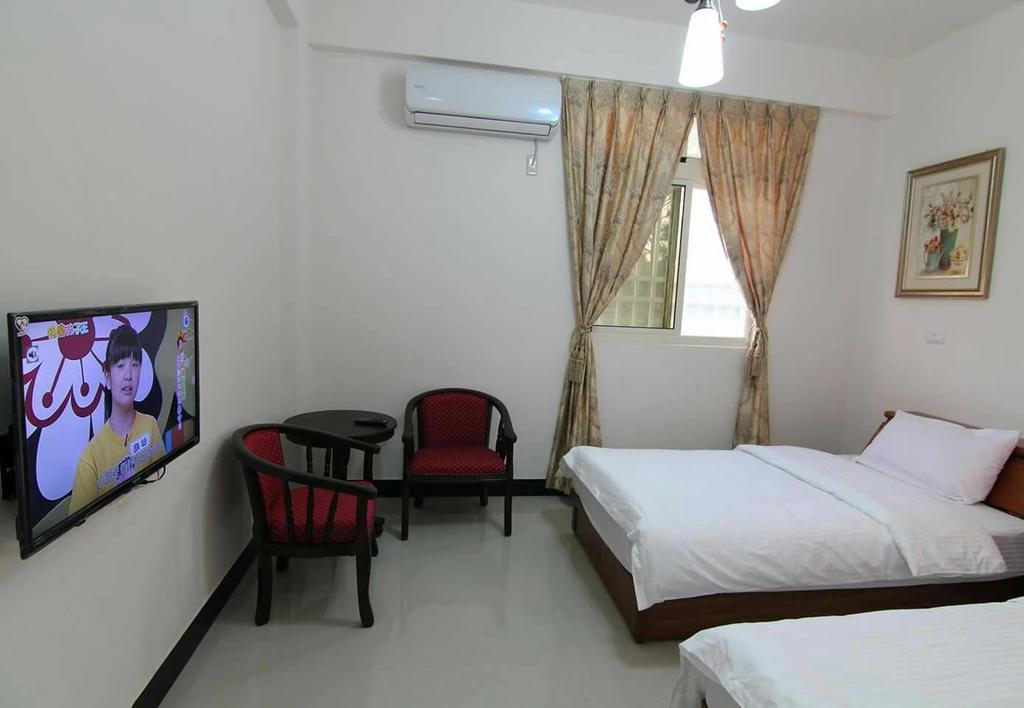Mao Gong Shi Apartamento Lieyu Exterior foto